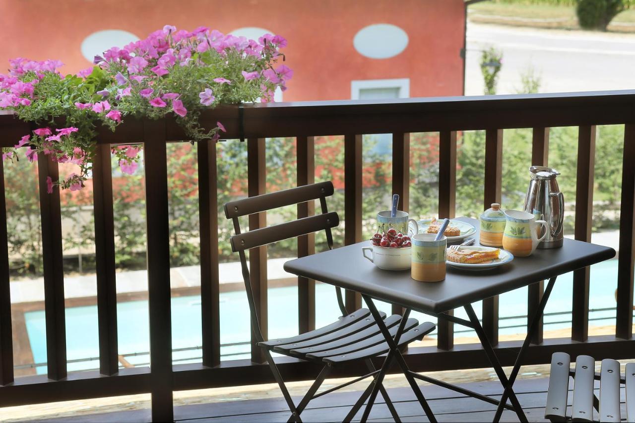 Agriturismo Malabaila Canale Esterno foto