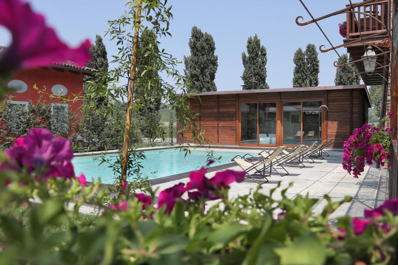 Agriturismo Malabaila Canale Esterno foto